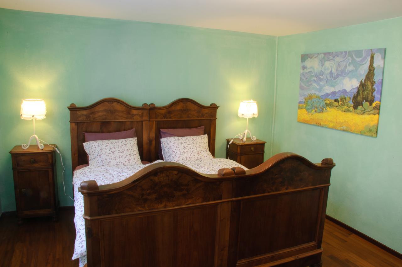 Chez Marianne "Chambres D'Hotes" Astano Εξωτερικό φωτογραφία