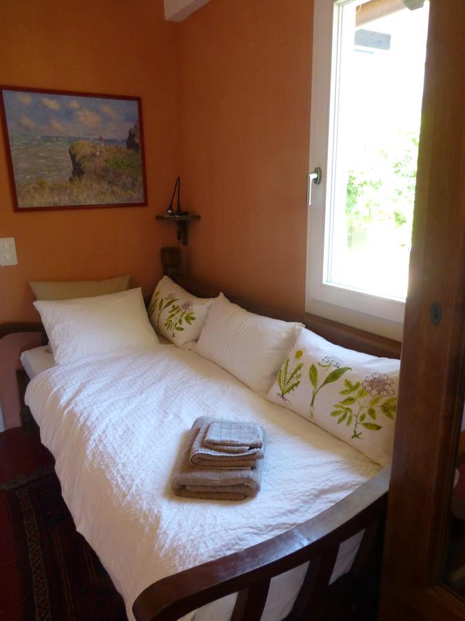 Chez Marianne "Chambres D'Hotes" Astano Εξωτερικό φωτογραφία