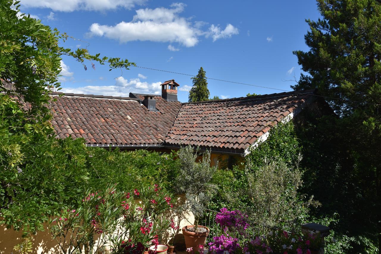 Chez Marianne "Chambres D'Hotes" Astano Εξωτερικό φωτογραφία
