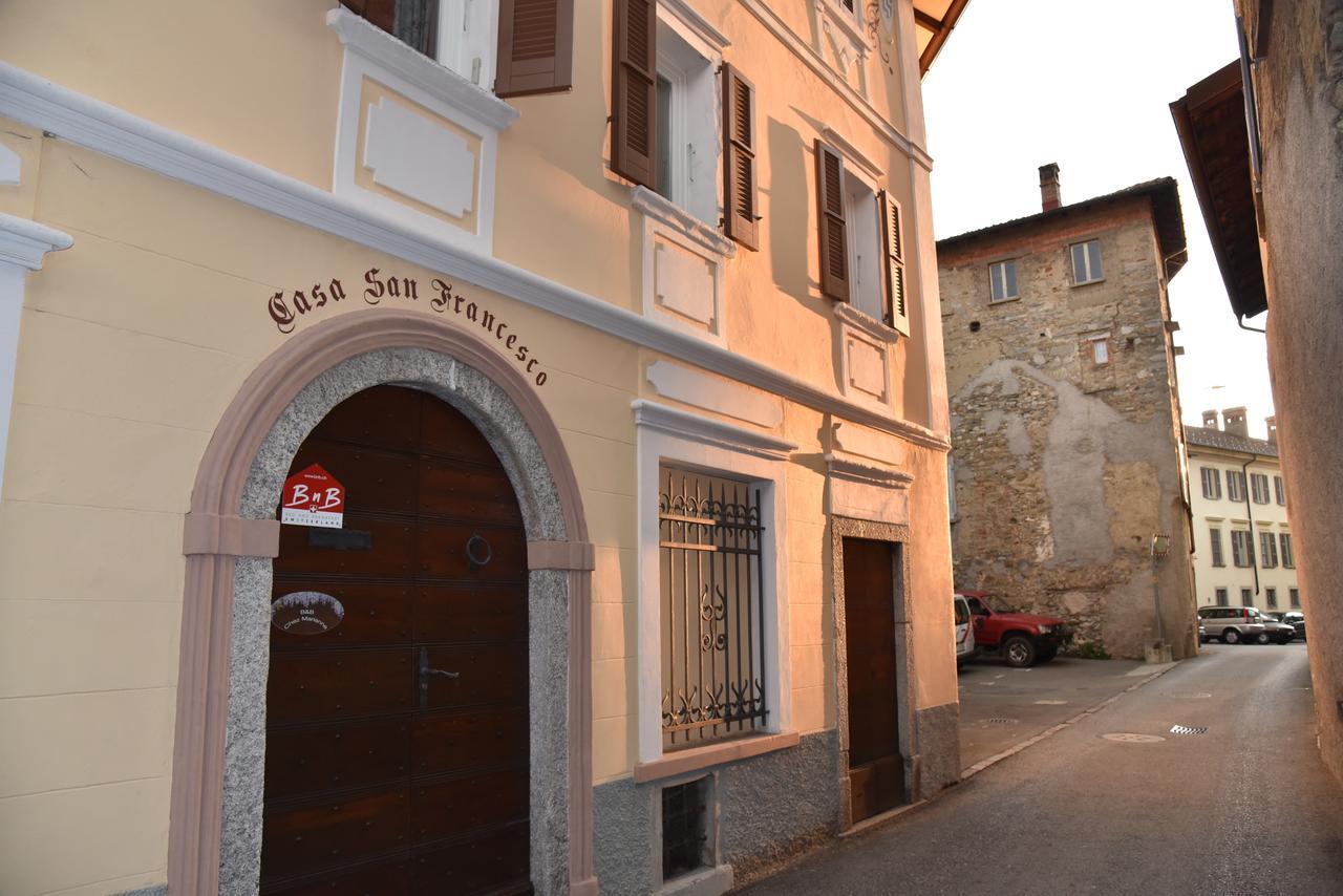 Chez Marianne "Chambres D'Hotes" Astano Εξωτερικό φωτογραφία