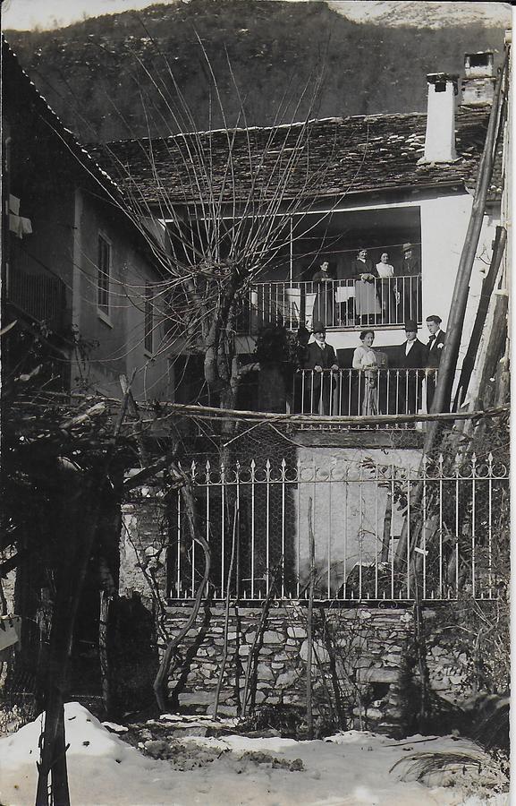 Chez Marianne "Chambres D'Hotes" Astano Εξωτερικό φωτογραφία